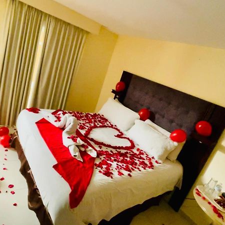 Hotel Martell ซานเปโดร ซูลา ภายนอก รูปภาพ
