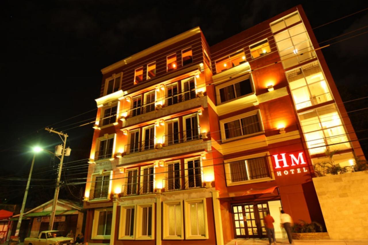 Hotel Martell ซานเปโดร ซูลา ภายนอก รูปภาพ