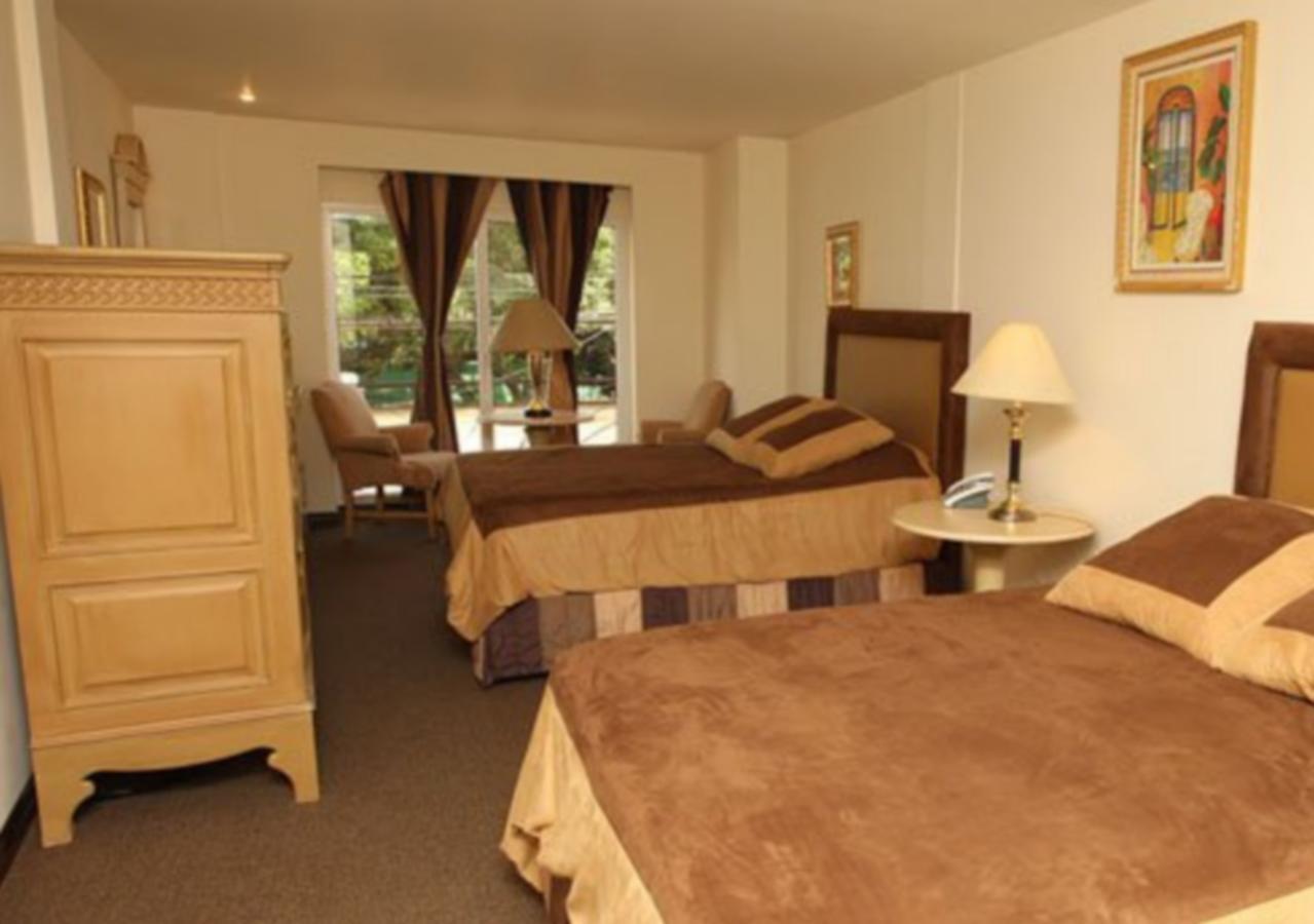 Hotel Martell ซานเปโดร ซูลา ภายนอก รูปภาพ