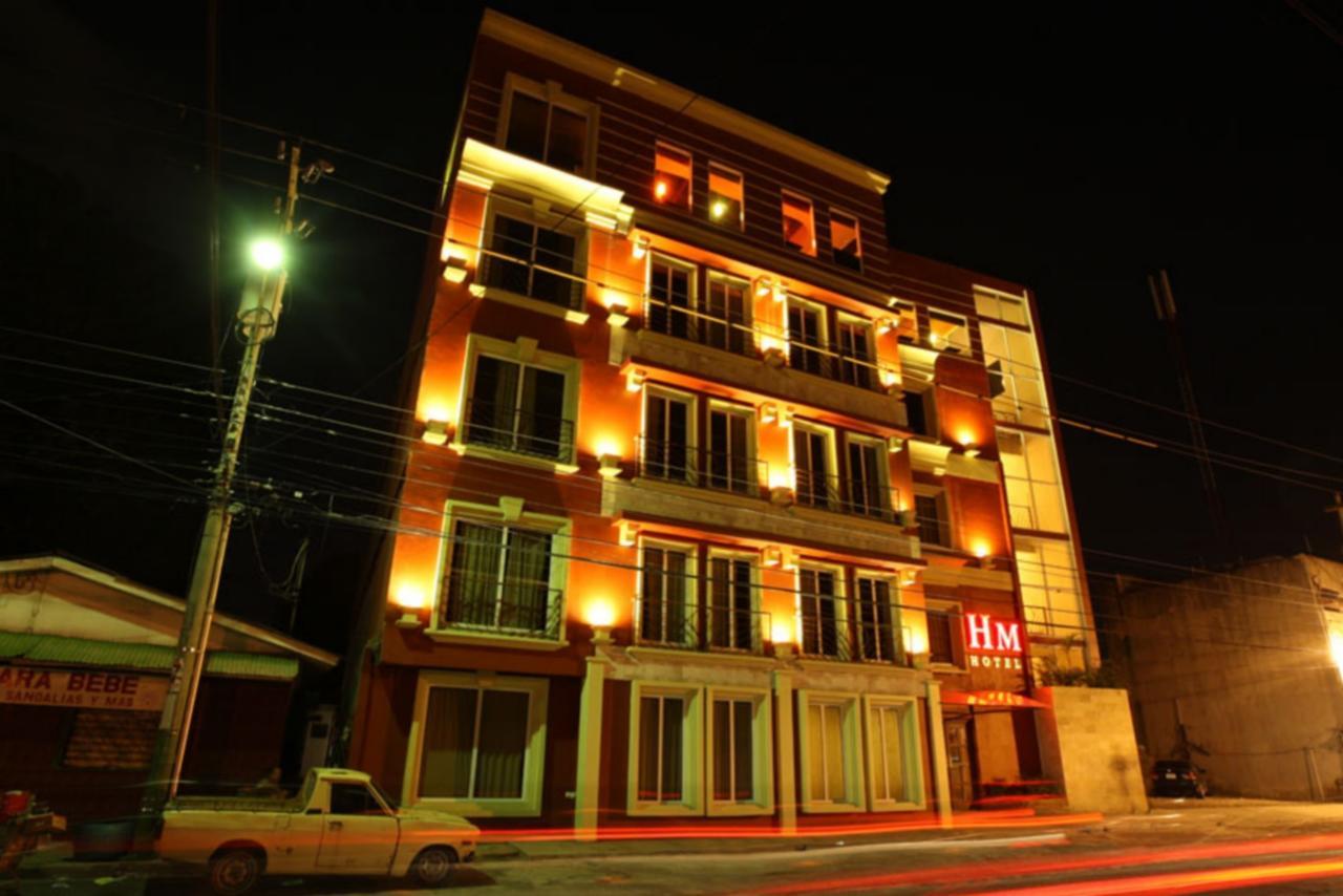 Hotel Martell ซานเปโดร ซูลา ภายนอก รูปภาพ