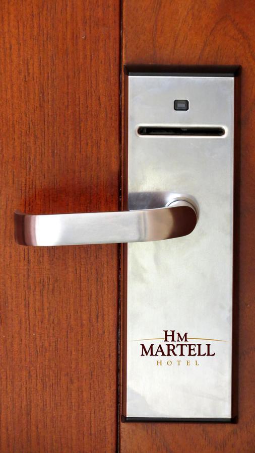 Hotel Martell ซานเปโดร ซูลา ภายนอก รูปภาพ
