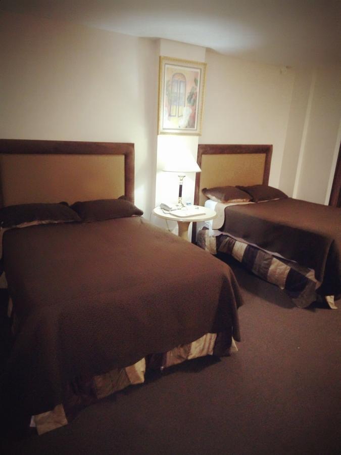 Hotel Martell ซานเปโดร ซูลา ภายนอก รูปภาพ
