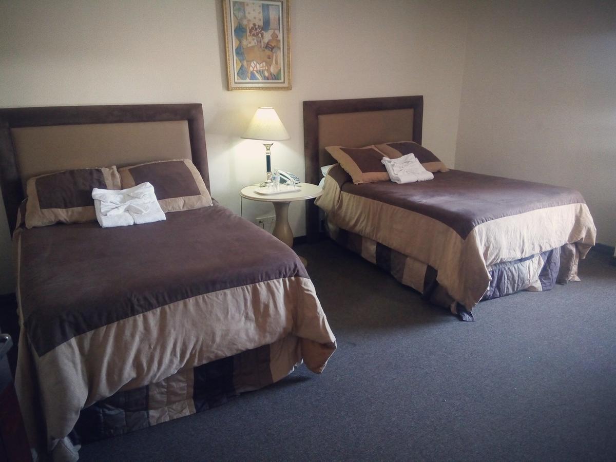 Hotel Martell ซานเปโดร ซูลา ภายนอก รูปภาพ