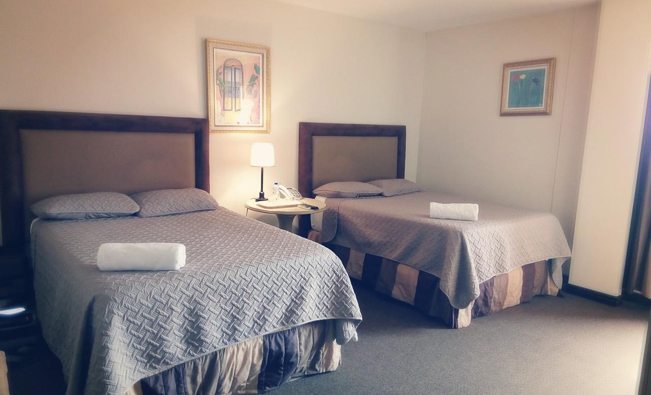 Hotel Martell ซานเปโดร ซูลา ภายนอก รูปภาพ
