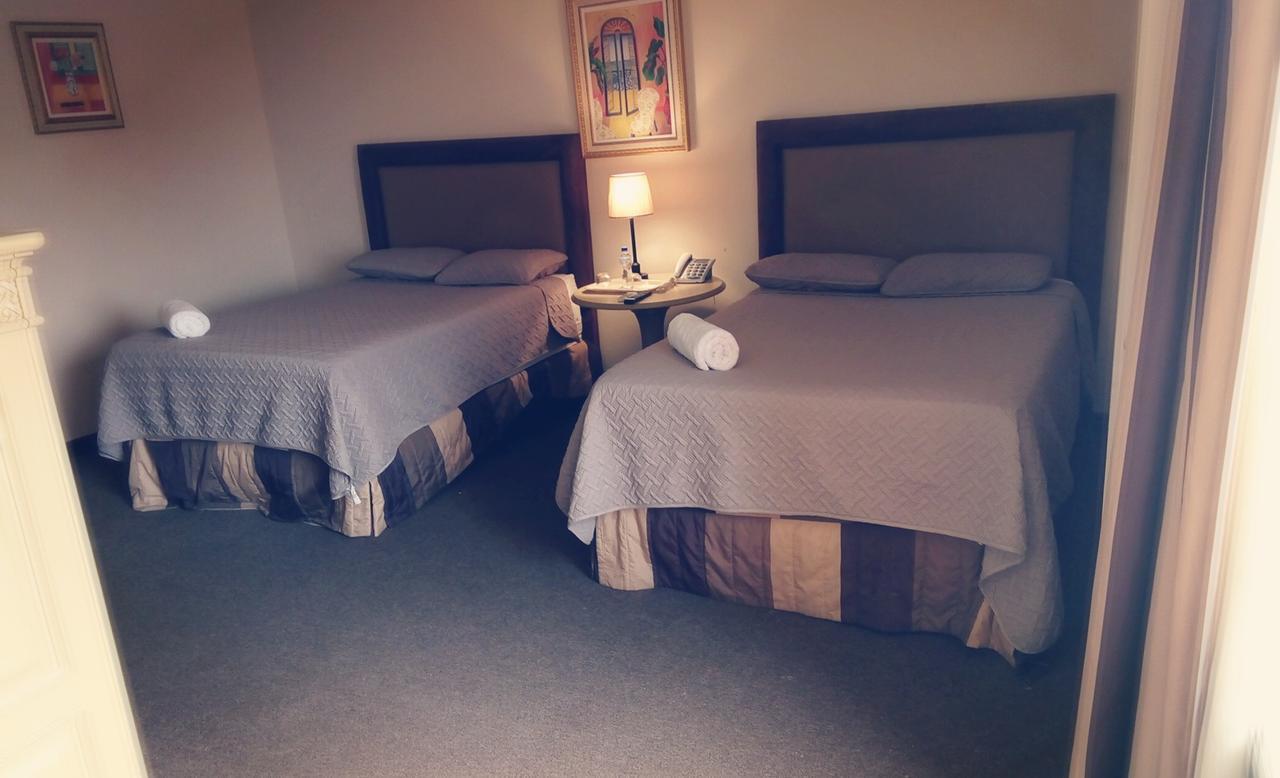 Hotel Martell ซานเปโดร ซูลา ภายนอก รูปภาพ