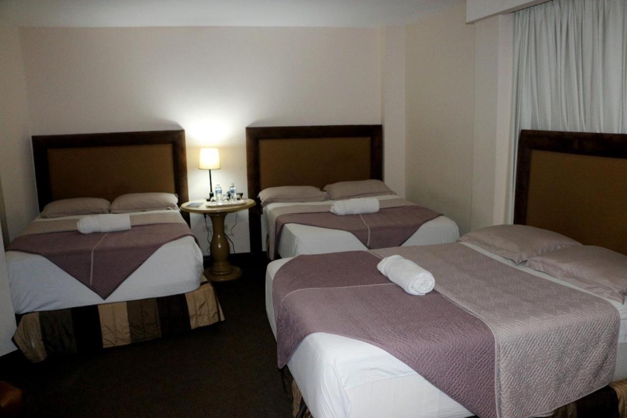 Hotel Martell ซานเปโดร ซูลา ภายนอก รูปภาพ