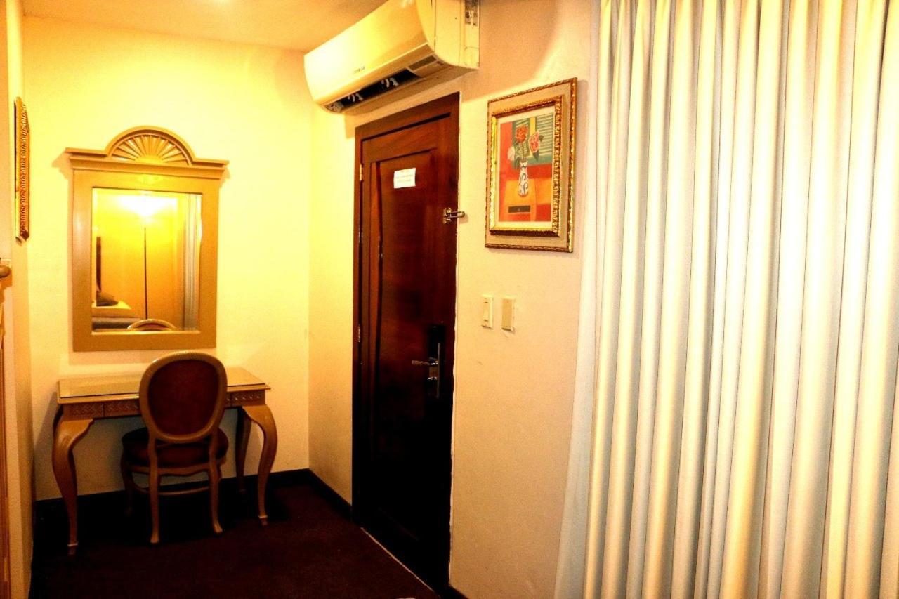 Hotel Martell ซานเปโดร ซูลา ภายนอก รูปภาพ