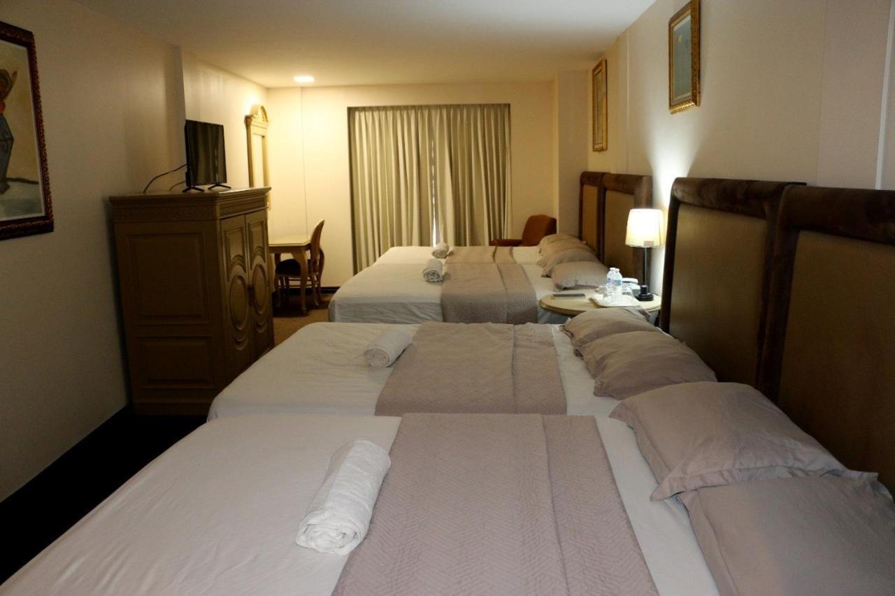 Hotel Martell ซานเปโดร ซูลา ภายนอก รูปภาพ